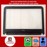 NEW DELL INSPIRON 14R 3421 5421 3437 5437 SERIES LCD SCREEN BEZEL COVER B CASE 0GTJT8 GTJT8 (NON-TOU
