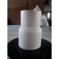 Reducer vlok sock sizes 5 inches to 21⁄2 inches