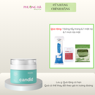 Kem Dưỡng Ẩm Hỗ Trợ Phục Hồi Da B5 CICA - Candid B5 CICA Repair & Soothing Cream