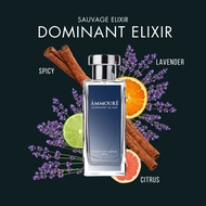 AMMOURE DOMINANT ELIXIR PERFUME