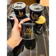 Maven Black Premium Perfume Car (New)