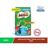 Nestle Milo Plus Fibre (Refill pack) 900g