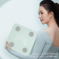 DZC-D18K5 Smart Body Fat Scale Fat Scale Body Scale Men Women Electronic Scale Weight Scale Bear 41Y