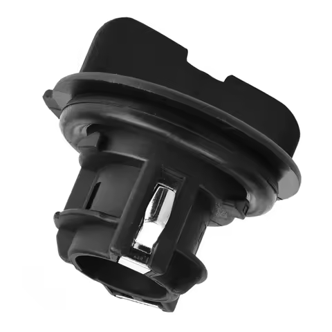 Car Indicator Bulb Holder Turn Signal Bulb Socket for Peugeot 207 307 607 807 621546 Indicator Bulb