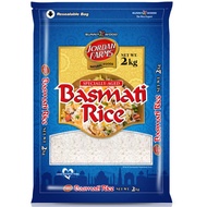 Jordan Farms Basmati Rice (2kg)