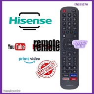 Hisense Android Smart TV Remote Control EN2BS27H Hisense Google Play Netflix Android TV Remote