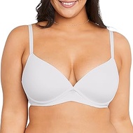 Women's One Fab Fit Wireless Demi Bra with Convertible Straps and Lightly Lined Cups