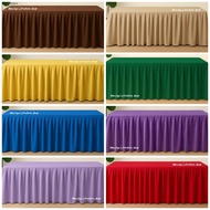 MadeSkirting New 4ft/6ft LfETIME TABLE Table Skirting Cover