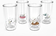 Tervis Peanuts™ - All Seasons Made in USA Double Walled Insulated Tumbler Travel Cup Keeps Drinks Co