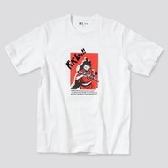愛日貨現貨 uniqlo One Piece 海賊王 UT恤 白色M號 440670