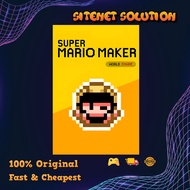 Super Mario Maker World Engine [PC Digital Download][Offline]