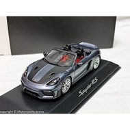 Porsche 1: 43 Spark 718 982 Spyder RS 2024