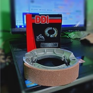 Yamaha Mio/M3/Soul GT/Fino Brake Shoe Rear Drum Brake Pads