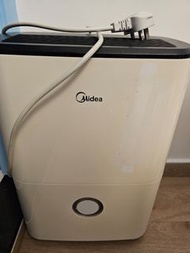 美的9公升抽濕機
