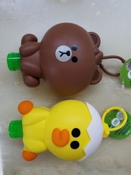 滴露×Line Friends搓手液