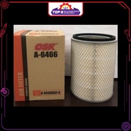 OSK A-6466 ISUZU HICOM 8-94156052-0 AIR FILTER