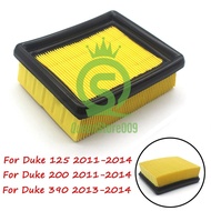 Air Filter Air Filter KTM Duke125 Duke200 11-14 Duke390 13-14 Duke 125 200 390