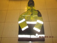 德軍消防隊LFZ冬季GORETEX外套(公發品含內裡)