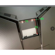 Haixin 27G7F 27G5F Kerui 27 Wall-Mounted Adapter Connector VESA Conversion Board 75 to 100 Hanger