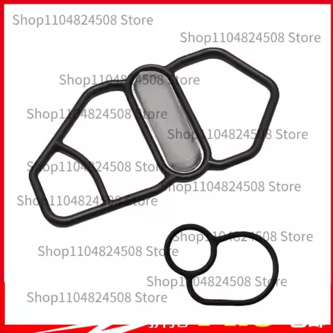 Upper+Lower B-Series VTEC Solenoid Gasket 15825-P08-005 36172-P08-015 For Honda B16A B16B B18C EG EK