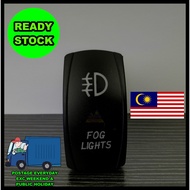 MHZ ECOVENTURE FOG LIGHTS ROCKER SWITCH