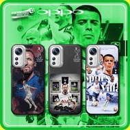 OPPO Casing Tottenham Hotspur TOT Drop resistant football Adapted contest OPPO A92 52 9 2020 8 78 5G