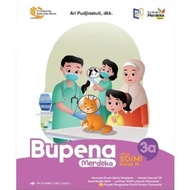 [Class 3] BUPENA 3a 3b 3c 3d Revision Elementary School/MI Independent Curriculum - ERLANGGA
