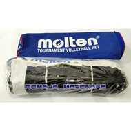 MOLTEN VOLLEYBALL NET MOLTEN VOLLEYBALL NET/ MOLTEN VOLLEYBALL NET/ MOLTEN VOLLEYBALL NET/ GOOD QUAL