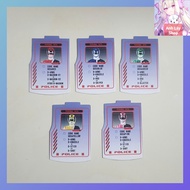 [Available]SP License replacement printed Card toy SSA version and memorial movie Dekaranger Superma