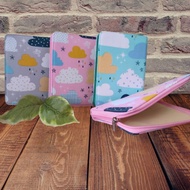 COVER ONLY - CHILDREN'S QURAN COVER A6 ZIPPER POCKET CHILDREN'S QURAN COVER POCKET QURAN CONTAINER