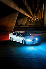 Honda Accord Euro R (M)