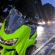 Visor Nmax Tdr Visor Nmax New Tdr Sporty V3 Windshield