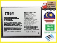 TODAY POST ZTE BLADE Q LUX / QLUX 4G LTE A430 LI3822T43P3H675053 2200mAH Battery