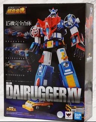 *訂購*萬代超合金魂 GX-88 GX88 機甲艦隊 戰神金剛 15戰機合體 現貨