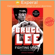 Bruce Lee by Bruce Thomas (UK edition, paperback)
