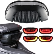 LED Tail Light For Honda CB650R，Motorcycle Integrated Taillight Rear Brake Light Turn Signal Lamp Fo