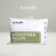 Dunlopillo Micro Fibre Pillow (Nano Fibre) 50x70x7 cm Best))