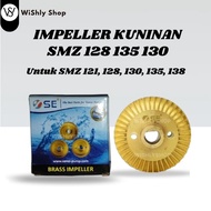 Shimizu Impeller Fan 128,135,130, PS105 SAN-EI