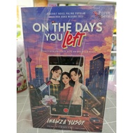 ON THE DAYS YOU LEFT