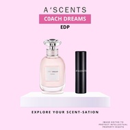 [Decant] C0ACH Dreams (For Her) | Original Perfume