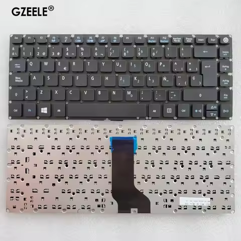 SP/US NEW Laptop keyboard for Acer Aspire E5-432G E5-452/452G/-473/473G/474G/475G SF314-51 ES1-432/3
