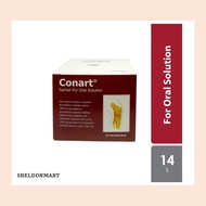 [EXP: 01/2028] CONART SACHET 5.6G x 14 SACHETS (BOX)