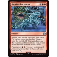 MTG Final Fantasy: Random Encounter
