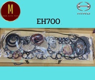 ประเก็นชุดใหญ่ HINO EH700 KT725 ฝาไฟ ยี่ห้อ eristic นอก