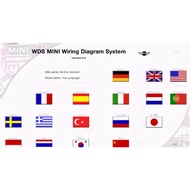 (WIN) BMW MINI WDS Wiring Diagram System