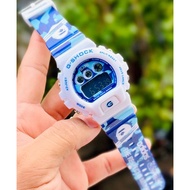 Item G shock Dw6900 SPOON jam tangan lelaki, MURAH