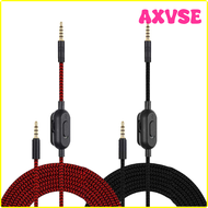 AXVSE Gaming Headset Kabel Vervanging Voor Logitech G433 G 233 G Pro X Hoofdtelefoon Flexibel Snoer Loss Geluidskabel Audiokabel Draad HJKLK