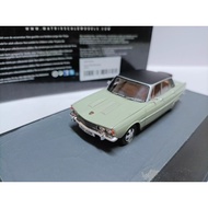 Matrix 1 43 Land Rover Rover Off-Road Touring Vehicle Model Rover 3500 P6b V8 Saloon