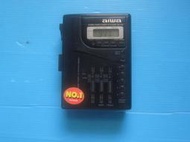 AIWA HS-T55  卡式隨身聽 可過電.可電臺...故障零件機
