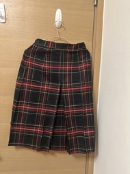 東華三院中學冬季校裙校服制服